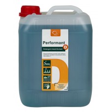 Performant D detergent dezinfectant concentrat, 5 litri